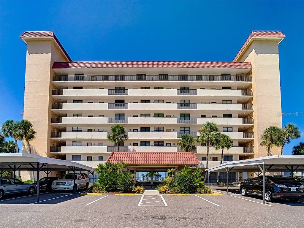 18304 Gulf Boulevard #504 Redington Shores FL 33708 - GULF OF MEXICO TB8428724 image19