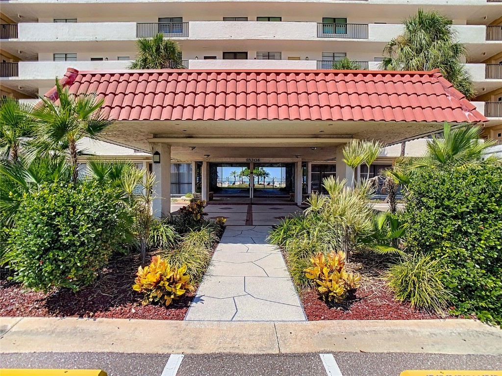 18304 Gulf Boulevard #504 Redington Shores FL 33708 - GULF OF MEXICO TB8428724 image20