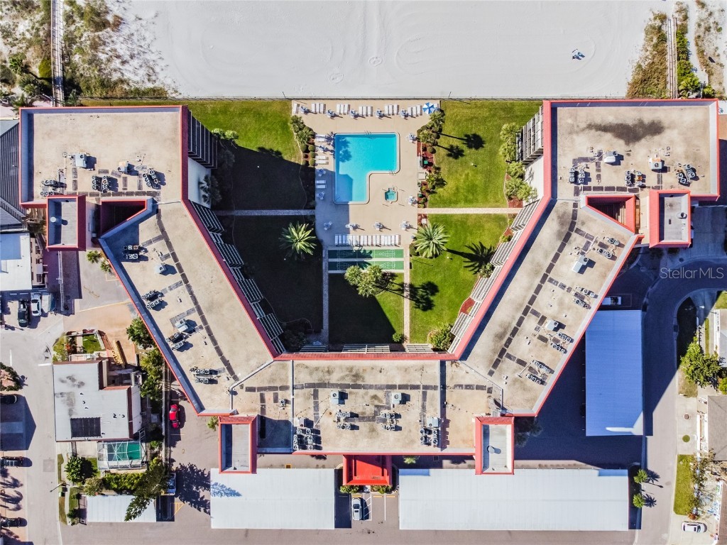 18304 Gulf Boulevard #504 Redington Shores FL 33708 - GULF OF MEXICO TB8428724 image23