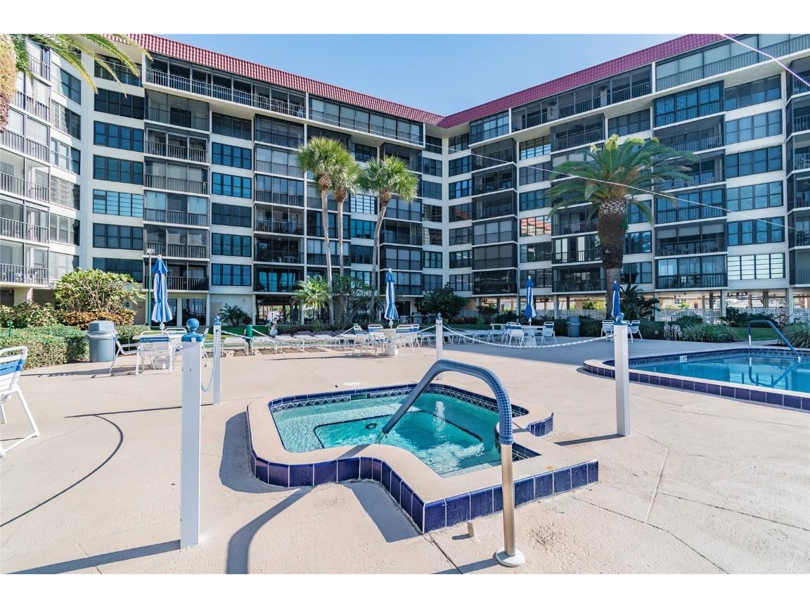 18304 Gulf Boulevard #504 Redington Shores FL 33708 - GULF OF MEXICO TB8428724 image26
