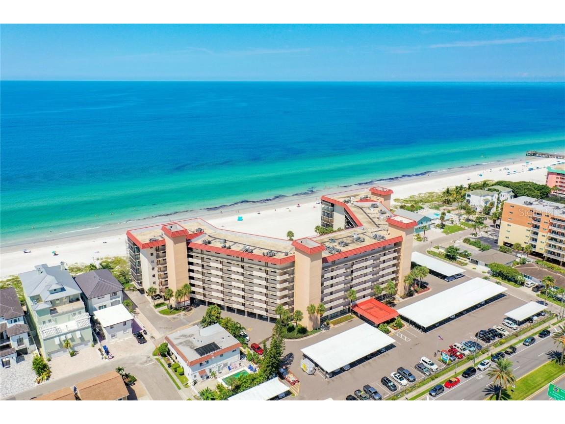 18304 Gulf Boulevard #504 Redington Shores FL 33708 - GULF OF MEXICO TB8428724 image3
