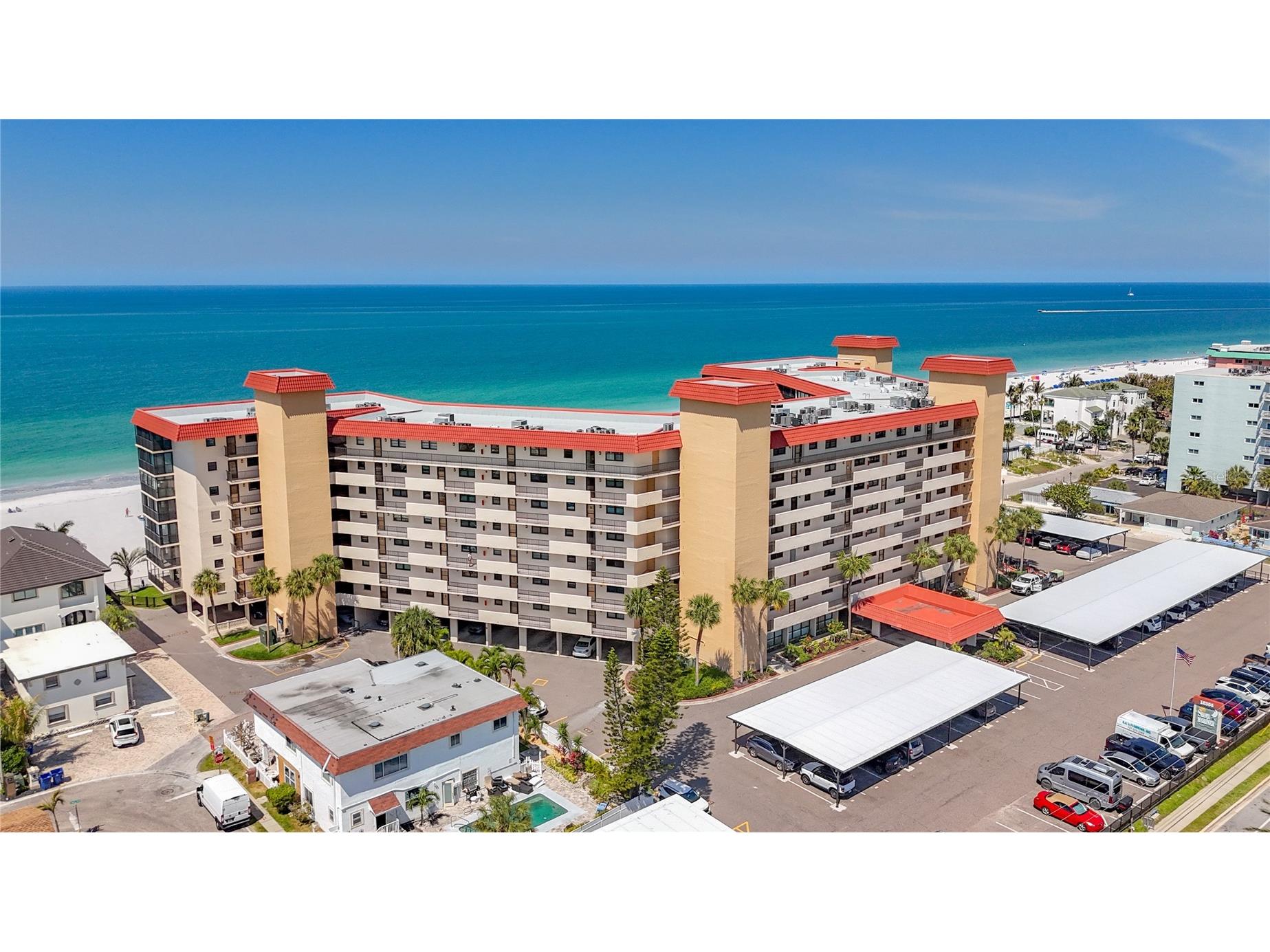 18304 Gulf Boulevard #505 Redington Shores FL 33708 - GULF OF AMERICA TB8499998 image1