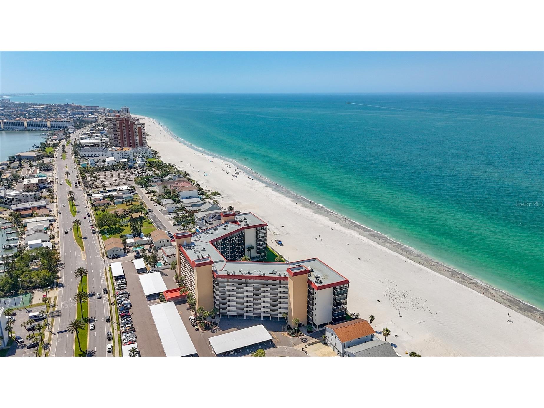 18304 Gulf Boulevard #505 Redington Shores FL 33708 - GULF OF AMERICA TB8499998 image13