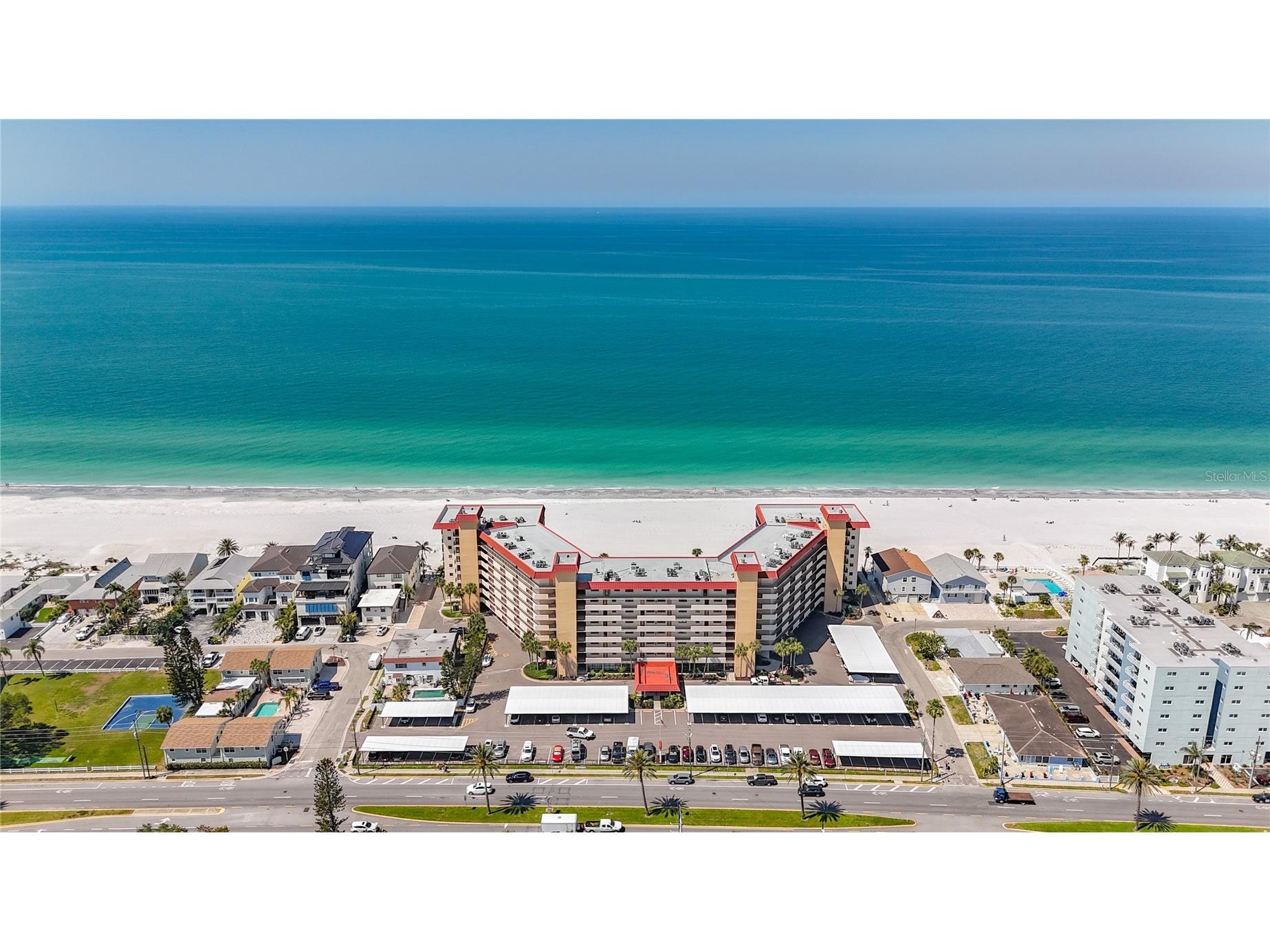 18304 Gulf Boulevard #505 Redington Shores FL 33708 - GULF OF AMERICA TB8499998 image14