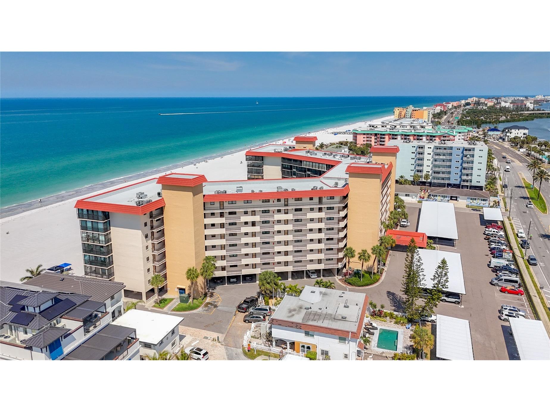 18304 Gulf Boulevard #505 Redington Shores FL 33708 - GULF OF AMERICA TB8499998 image18