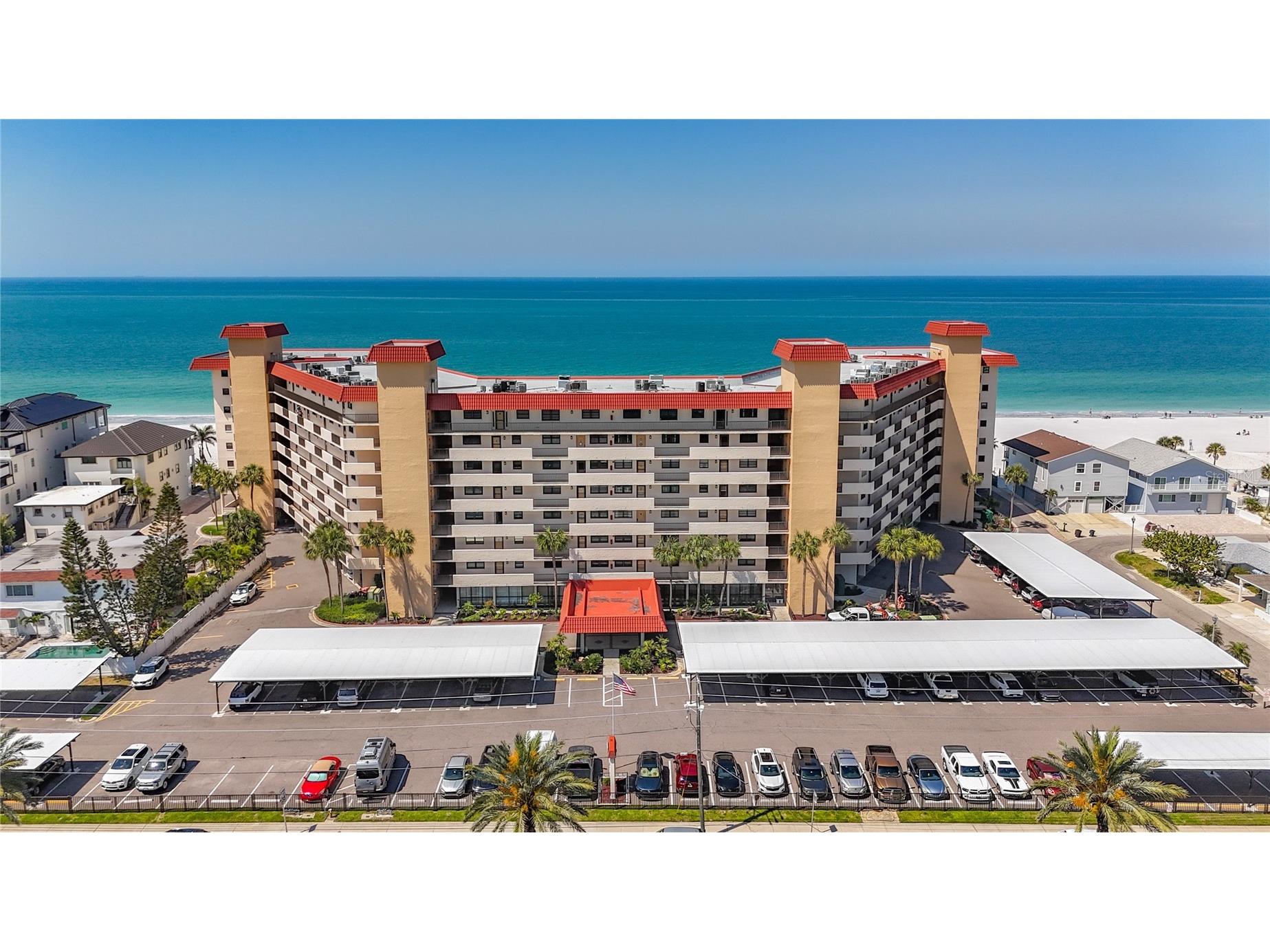 18304 Gulf Boulevard #505 Redington Shores FL 33708 - GULF OF AMERICA TB8499998 image19