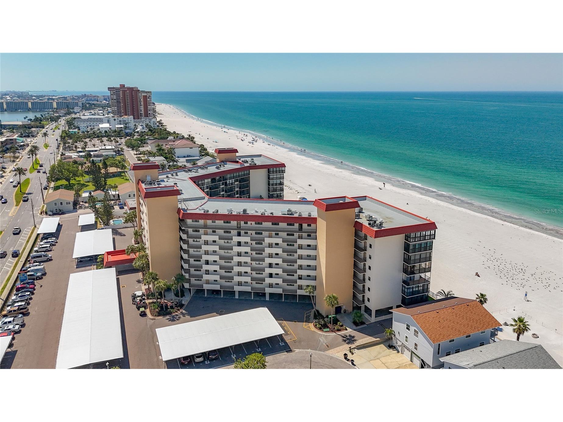 18304 Gulf Boulevard #505 Redington Shores FL 33708 - GULF OF AMERICA TB8499998 image20