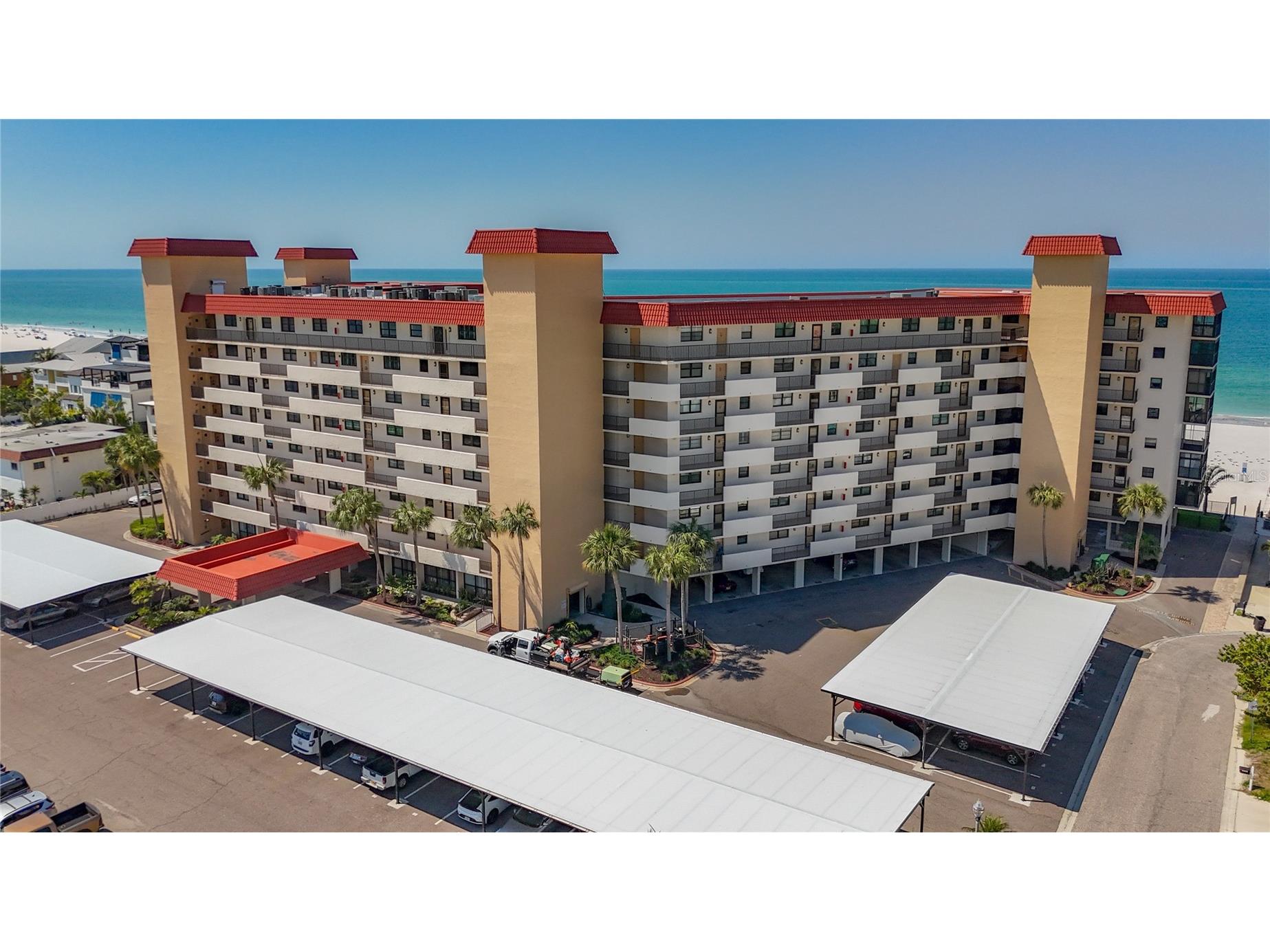 18304 Gulf Boulevard #505 Redington Shores FL 33708 - GULF OF AMERICA TB8499998 image23