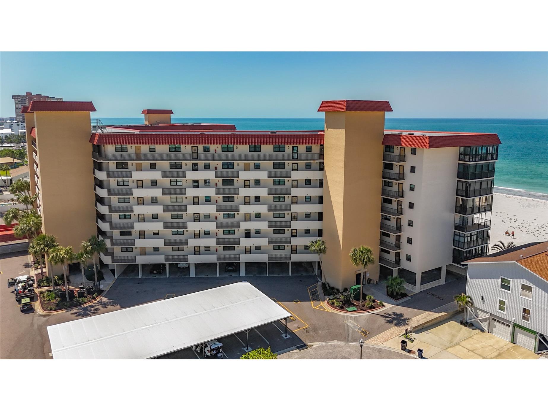 18304 Gulf Boulevard #505 Redington Shores FL 33708 - GULF OF AMERICA TB8499998 image24