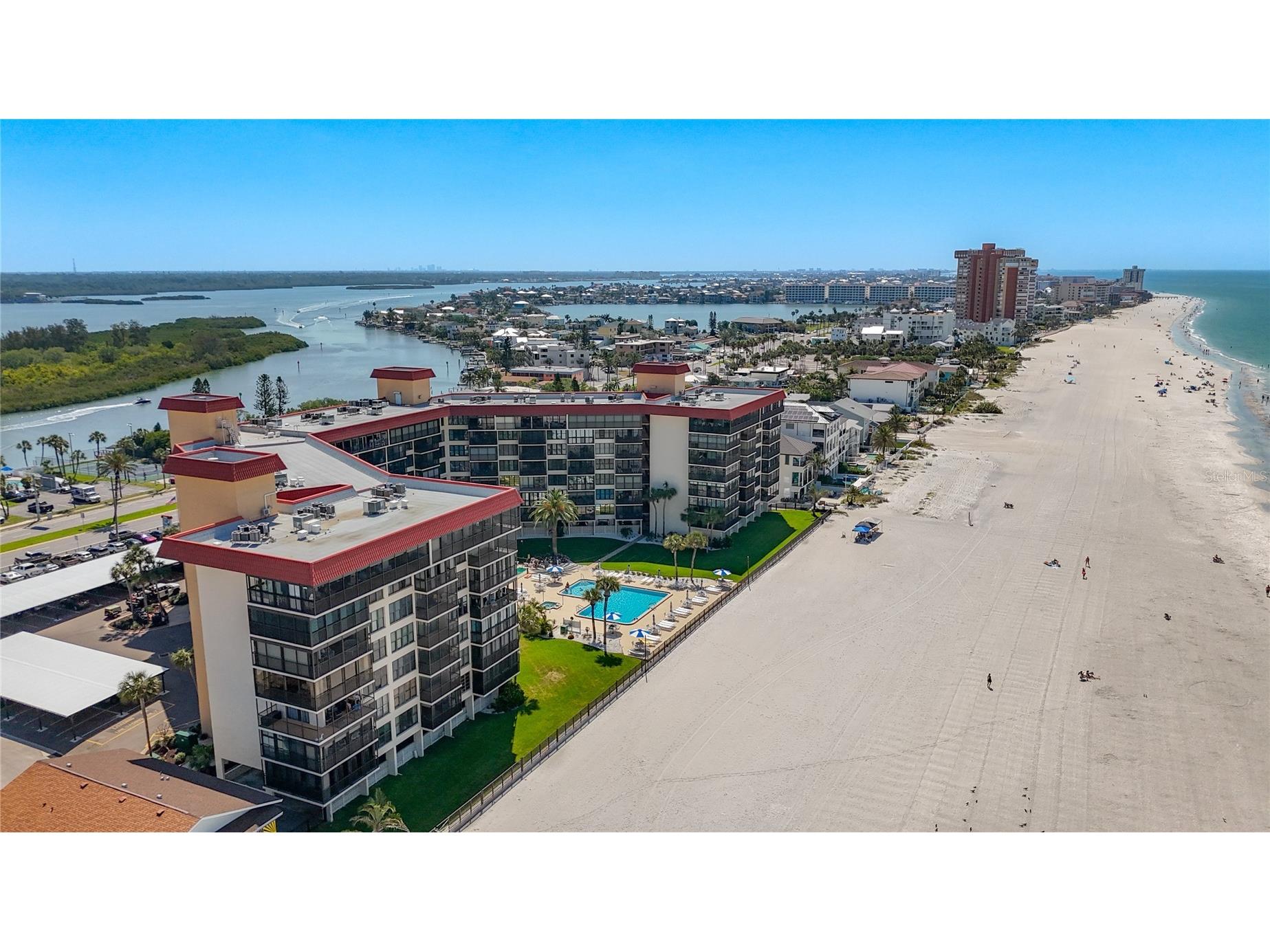 18304 Gulf Boulevard #505 Redington Shores FL 33708 - GULF OF AMERICA TB8499998 image69
