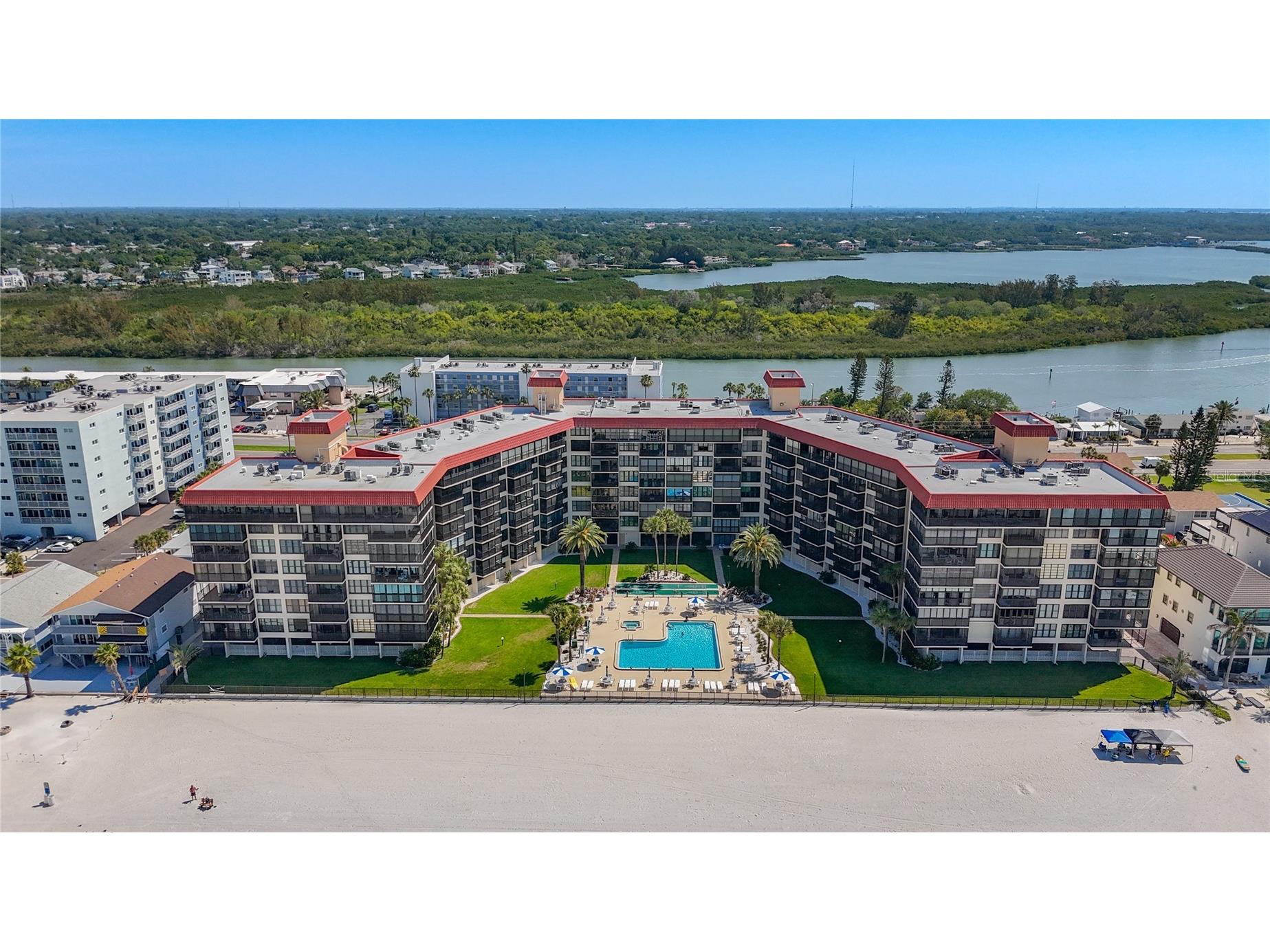 18304 Gulf Boulevard #505 Redington Shores FL 33708 - GULF OF AMERICA TB8499998 image71