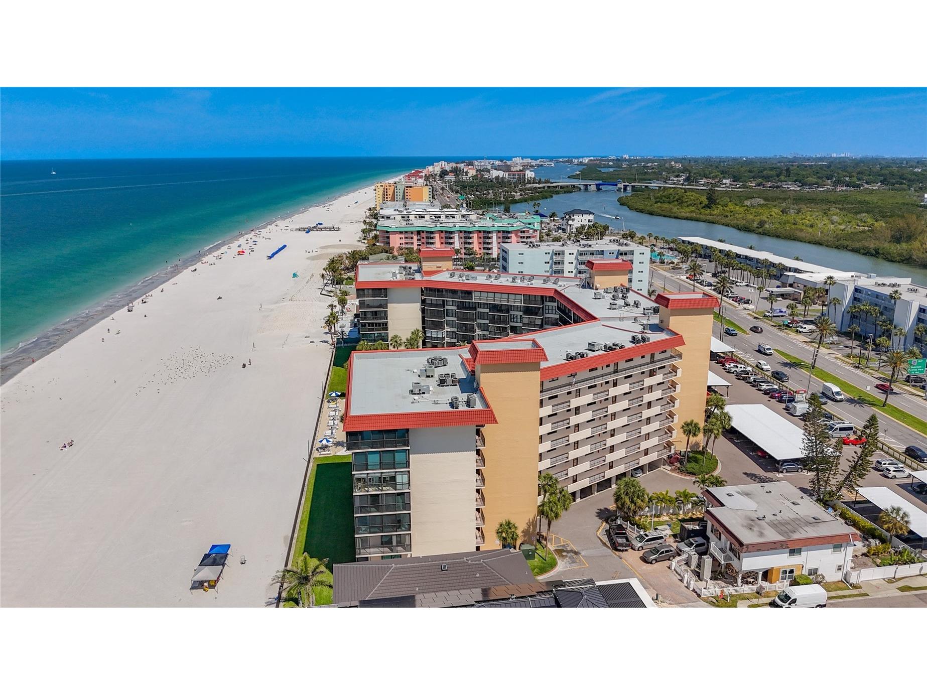 18304 Gulf Boulevard #505 Redington Shores FL 33708 - GULF OF AMERICA TB8499998 image73