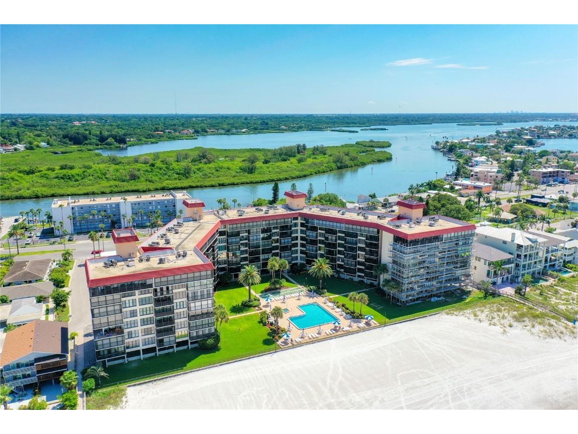 18304 Gulf Boulevard #516 Saint Petersburg FL 33708 - THE GULF OF MEXICO TB8375786 image2