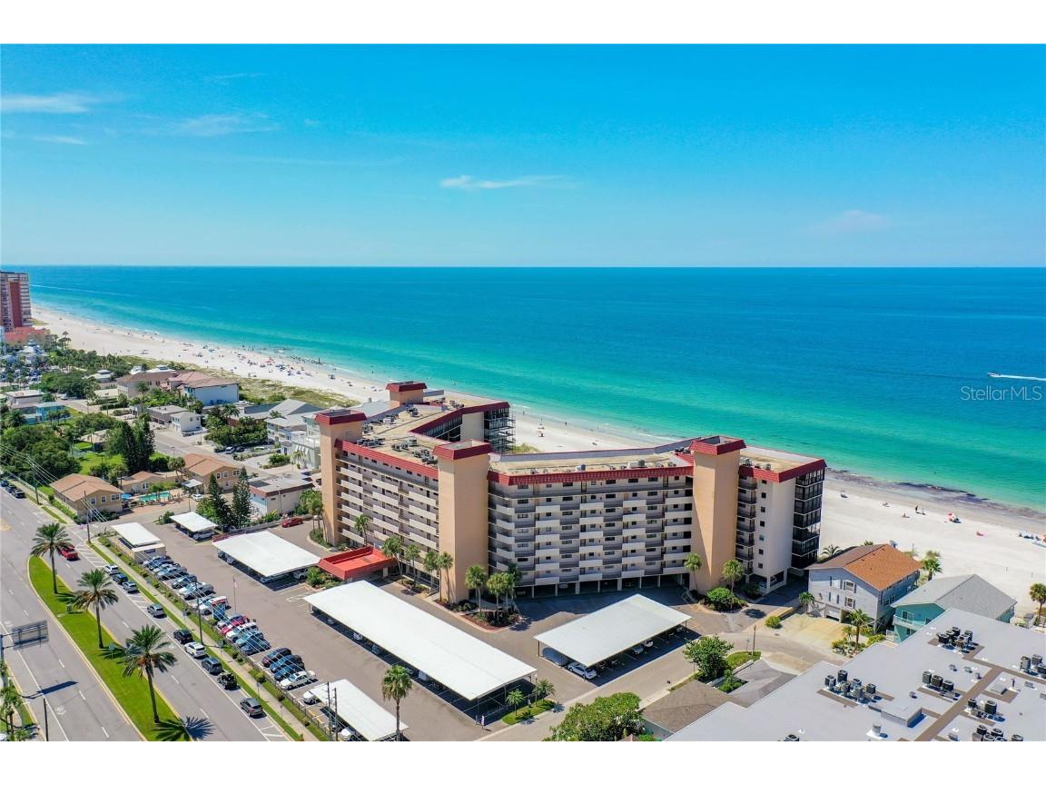 18304 Gulf Boulevard #516 Saint Petersburg FL 33708 - THE GULF OF MEXICO TB8375786 image46