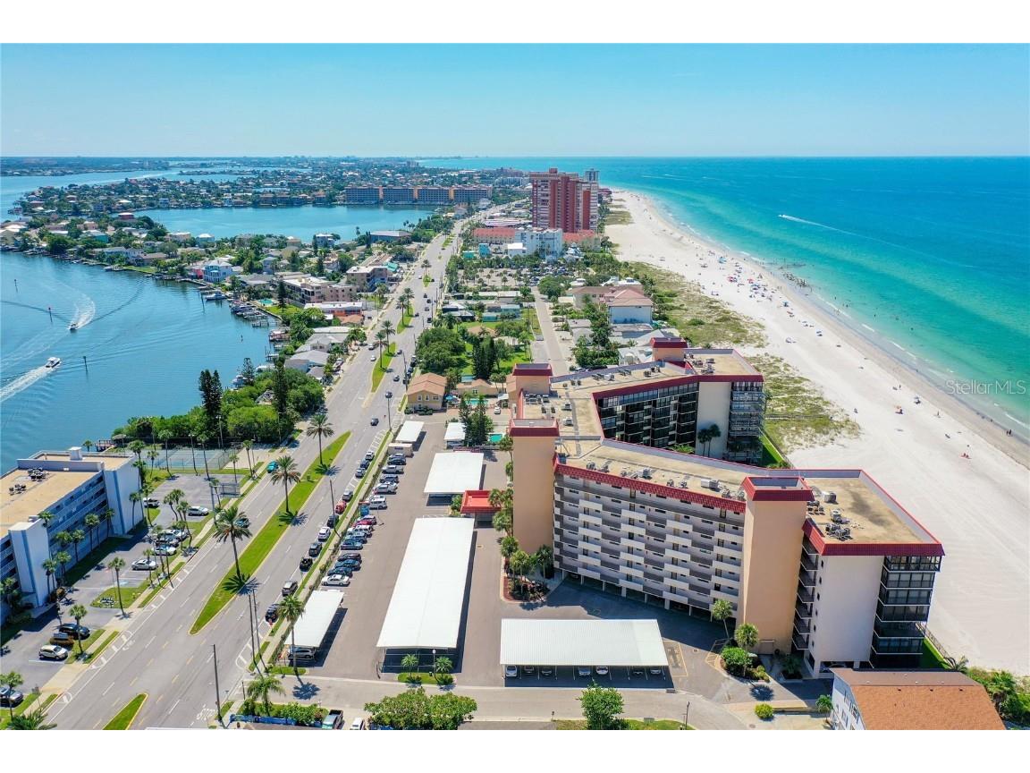 18304 Gulf Boulevard #516 Saint Petersburg FL 33708 - THE GULF OF MEXICO TB8375786 image47