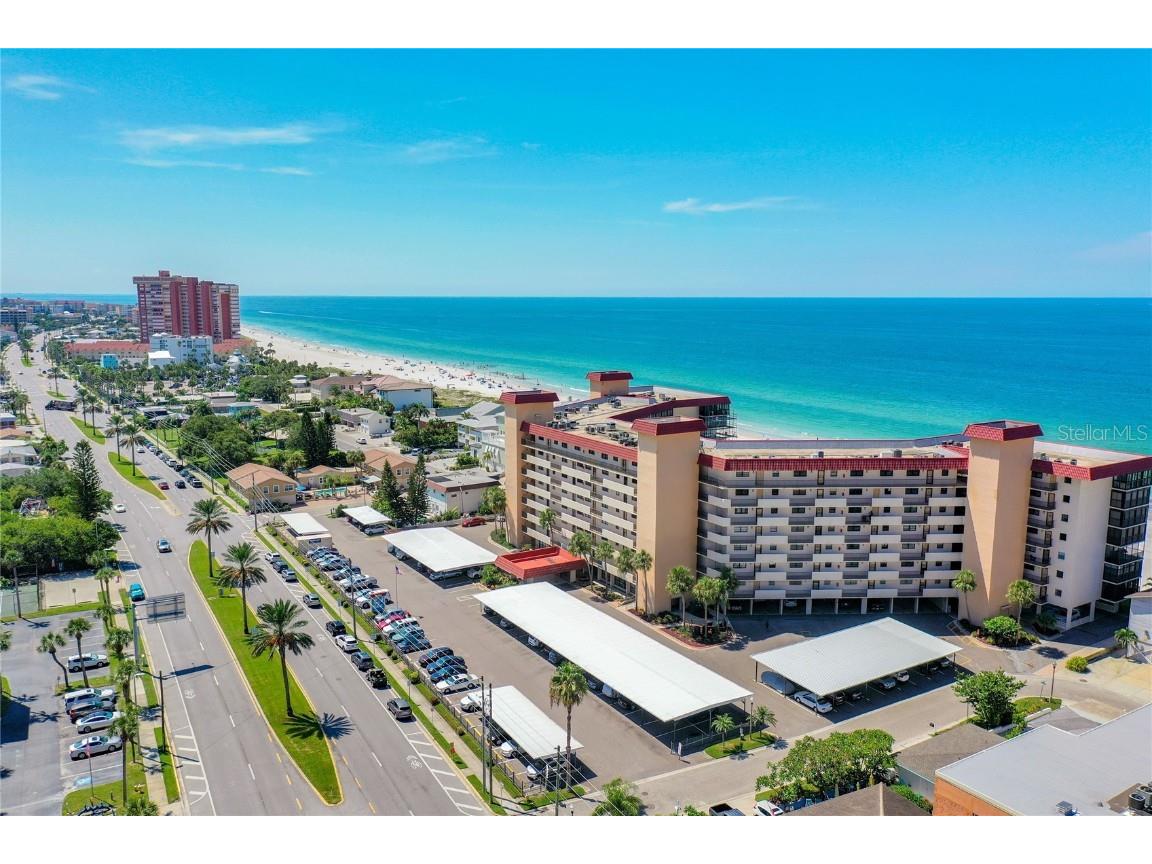 18304 Gulf Boulevard #516 Saint Petersburg FL 33708 - THE GULF OF MEXICO TB8375786 image49