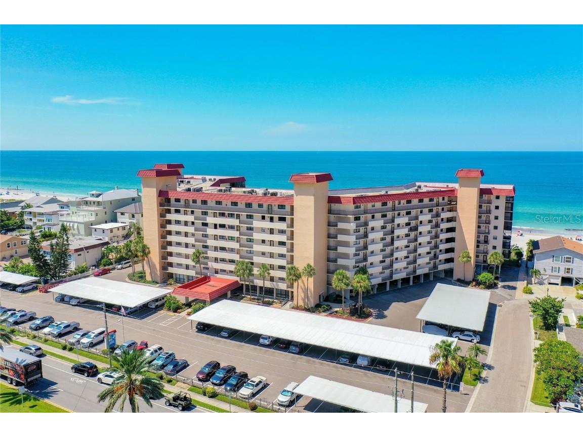 18304 Gulf Boulevard #516 Saint Petersburg FL 33708 - THE GULF OF MEXICO TB8375786 image52
