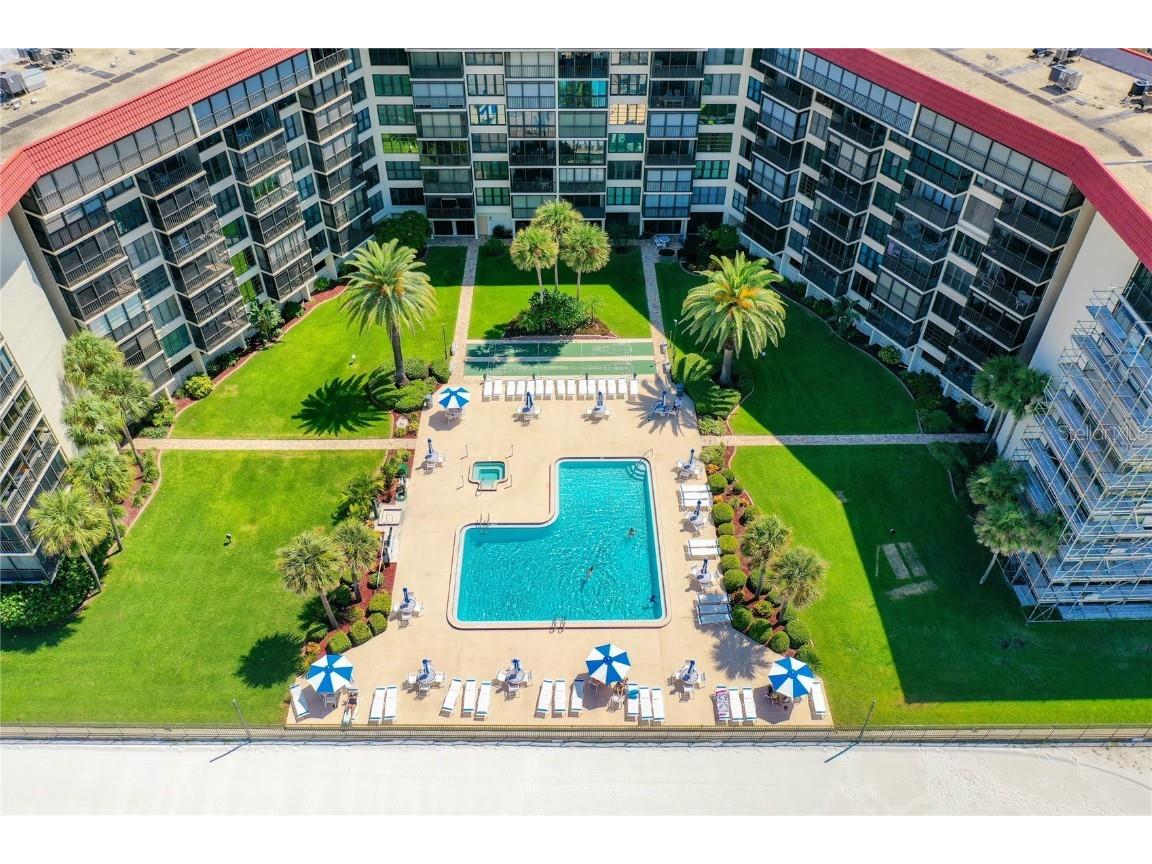 18304 Gulf Boulevard #516 Saint Petersburg FL 33708 - THE GULF OF MEXICO TB8375786 image73