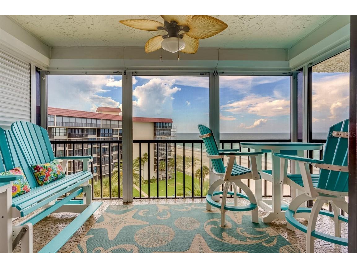18304 Gulf Boulevard #606 Redington Shores FL 33708 - GULF OF MEXICO U8174047 image1