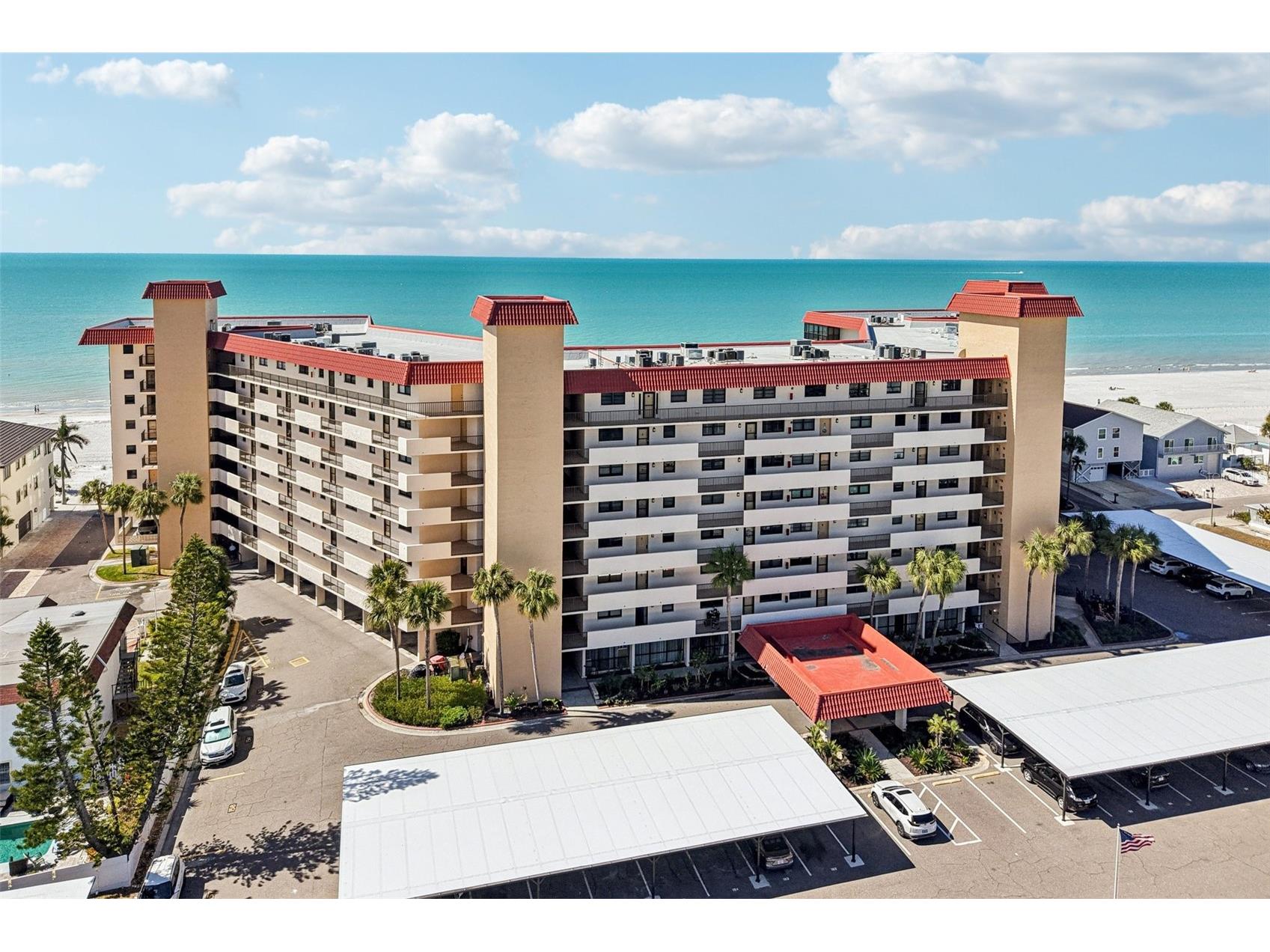 18304 Gulf Boulevard #607 Redington Shores FL 33708 - GULF OF AMERICA TB8476835 image2