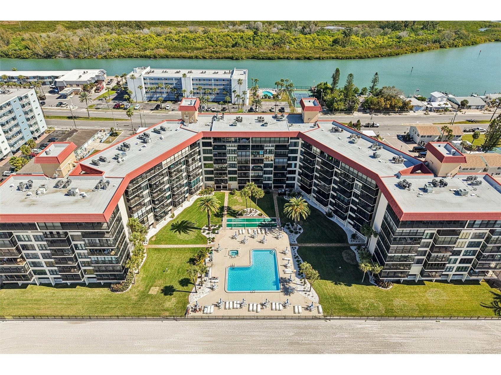 18304 Gulf Boulevard #607 Redington Shores FL 33708 - GULF OF AMERICA TB8476835 image21
