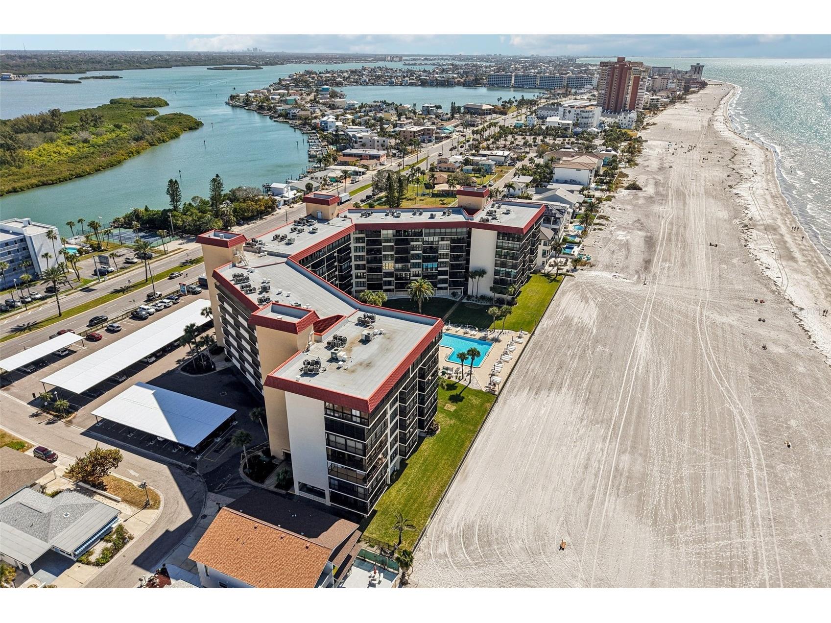 18304 Gulf Boulevard #607 Redington Shores FL 33708 - GULF OF AMERICA TB8476835 image22