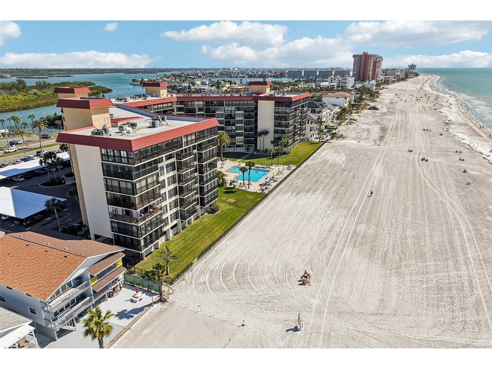 18304 Gulf Boulevard #607 Redington Shores FL 33708 - GULF OF AMERICA TB8476835 image24