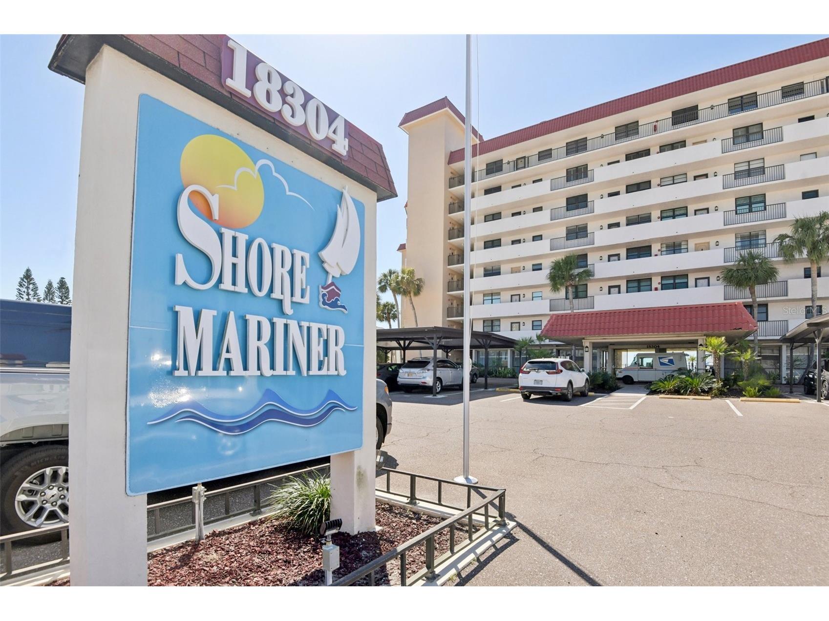 18304 Gulf Boulevard #607 Redington Shores FL 33708 - GULF OF AMERICA TB8476835 image25