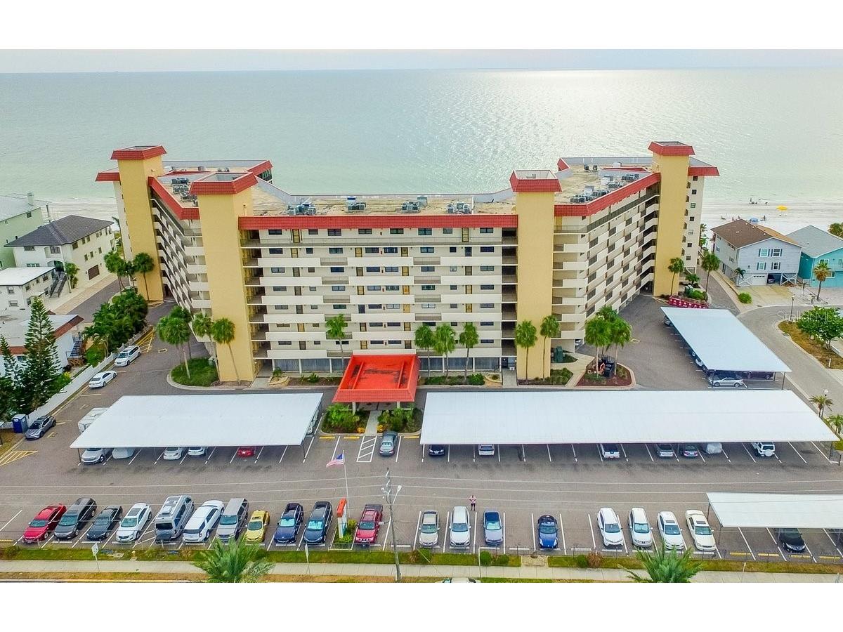 18304 Gulf Boulevard #614 Redington Shores FL 33708 T3477695 image1