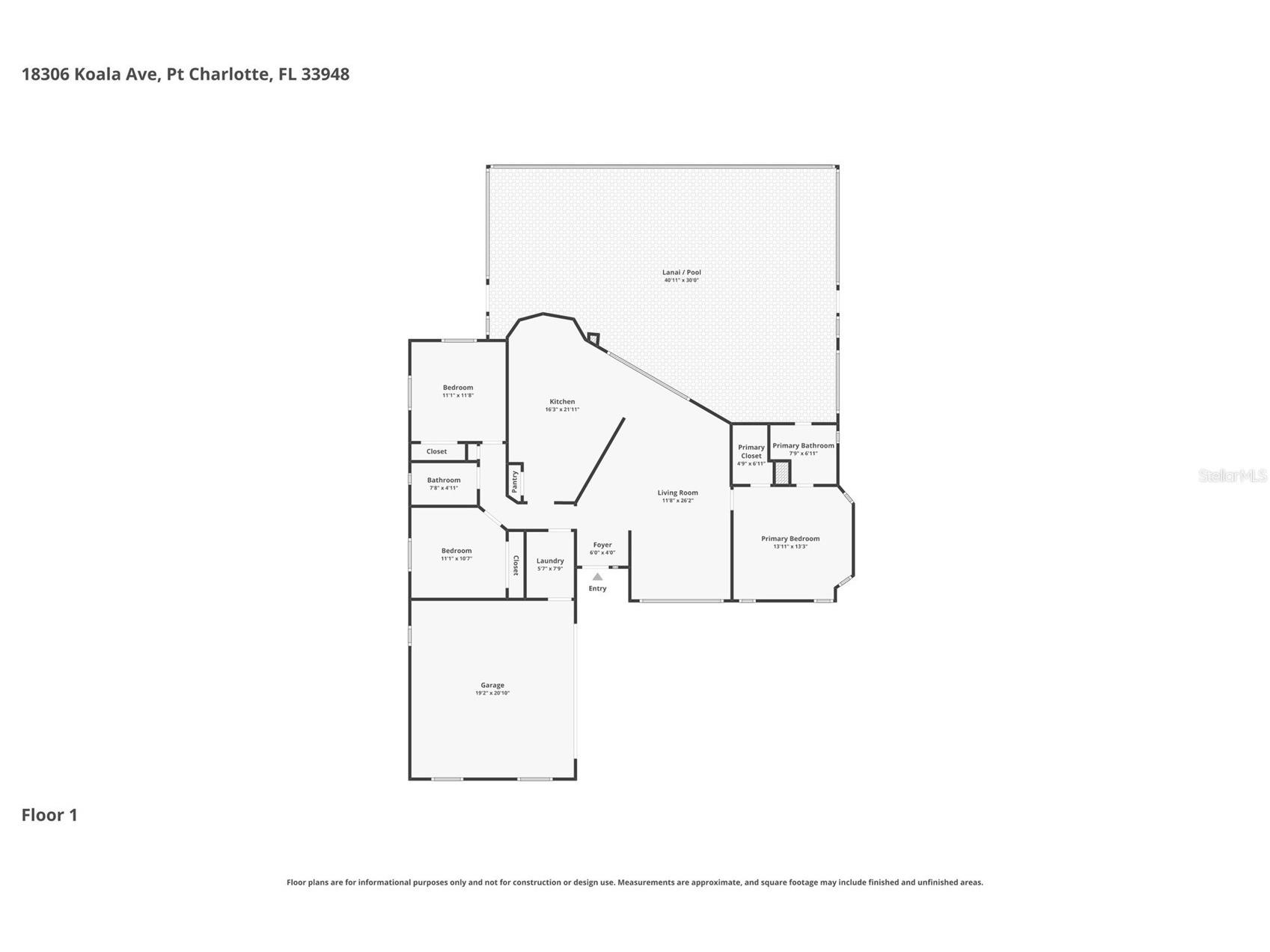 18306 Koala Avenue Port Charlotte FL 33948 C7527711 image62