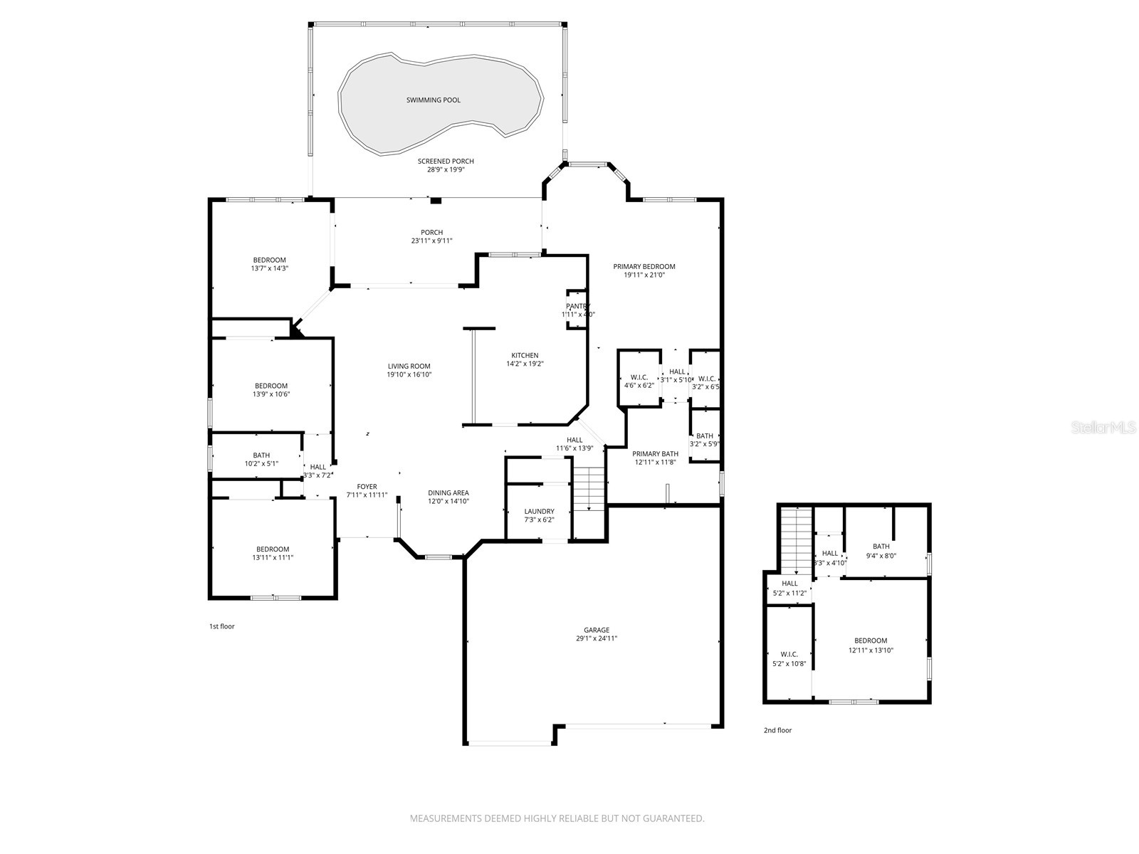 1831 Windward Oaks Court Kissimmee FL 34746 - LAKE TOHO O6383771 image24