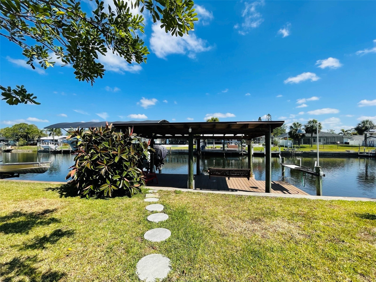 18310 Burkholder Circle Port Charlotte FL 33948 - ACKERMAN WATERWAY D6146445 image18