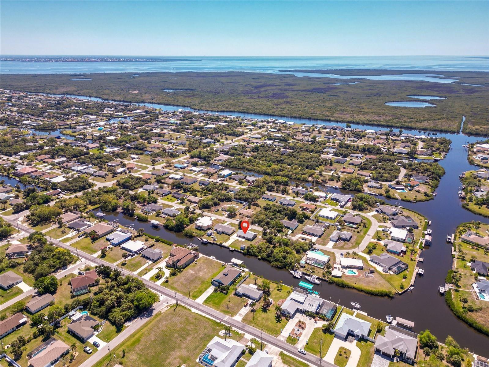 18310 Van Nuys Circle Port Charlotte FL 33948 A4686648 image87