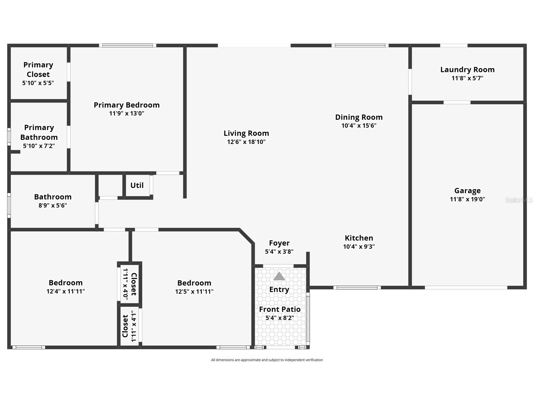 18310 Van Nuys Circle Port Charlotte FL 33948 A4686648 image90