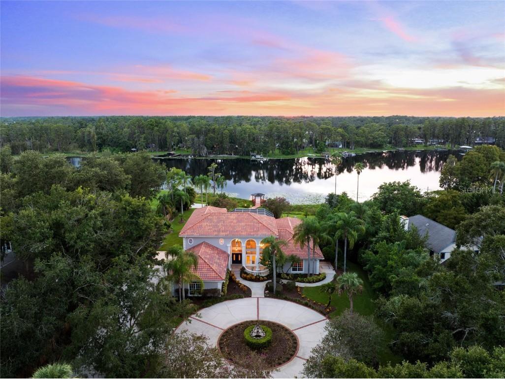 18312 Turning Point Drive Lutz FL 33549 - HANNA LAKE TB8396130 image1