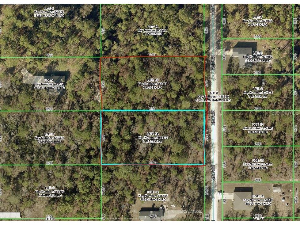 18315 Macek Road Weeki Wachee FL 34614 W7886439 image1