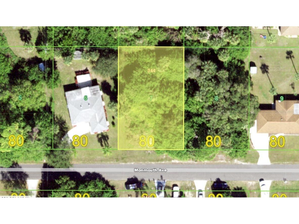 18316 Monmouth Avenue Port Charlotte FL 33948 D6127613 image1