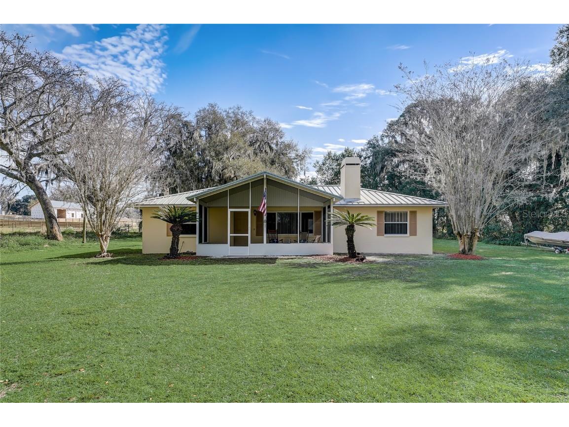 18316 Townsend House Road Dade City FL 33523 - Hancock Lake T3500452 image1