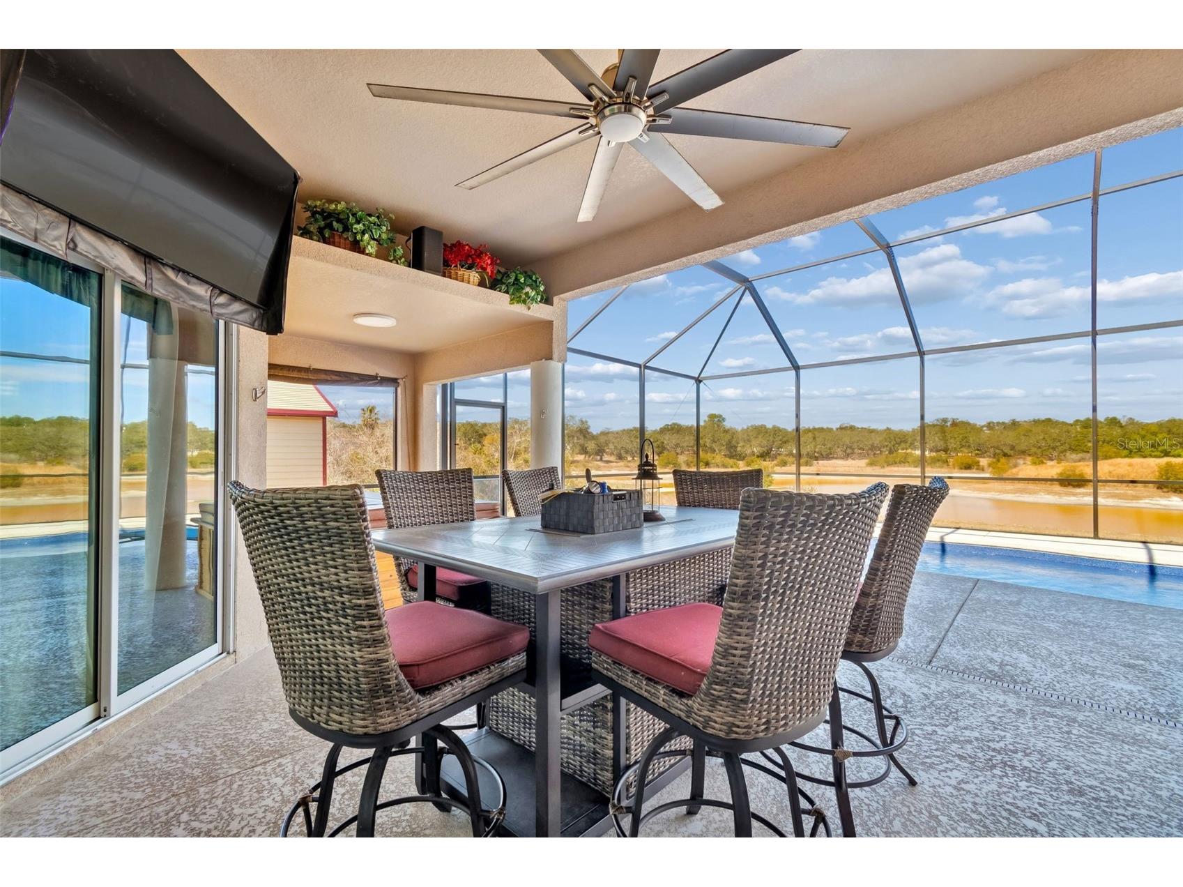 18317 Treehaven Drive Hudson FL 34667 - POND W7883026 image43