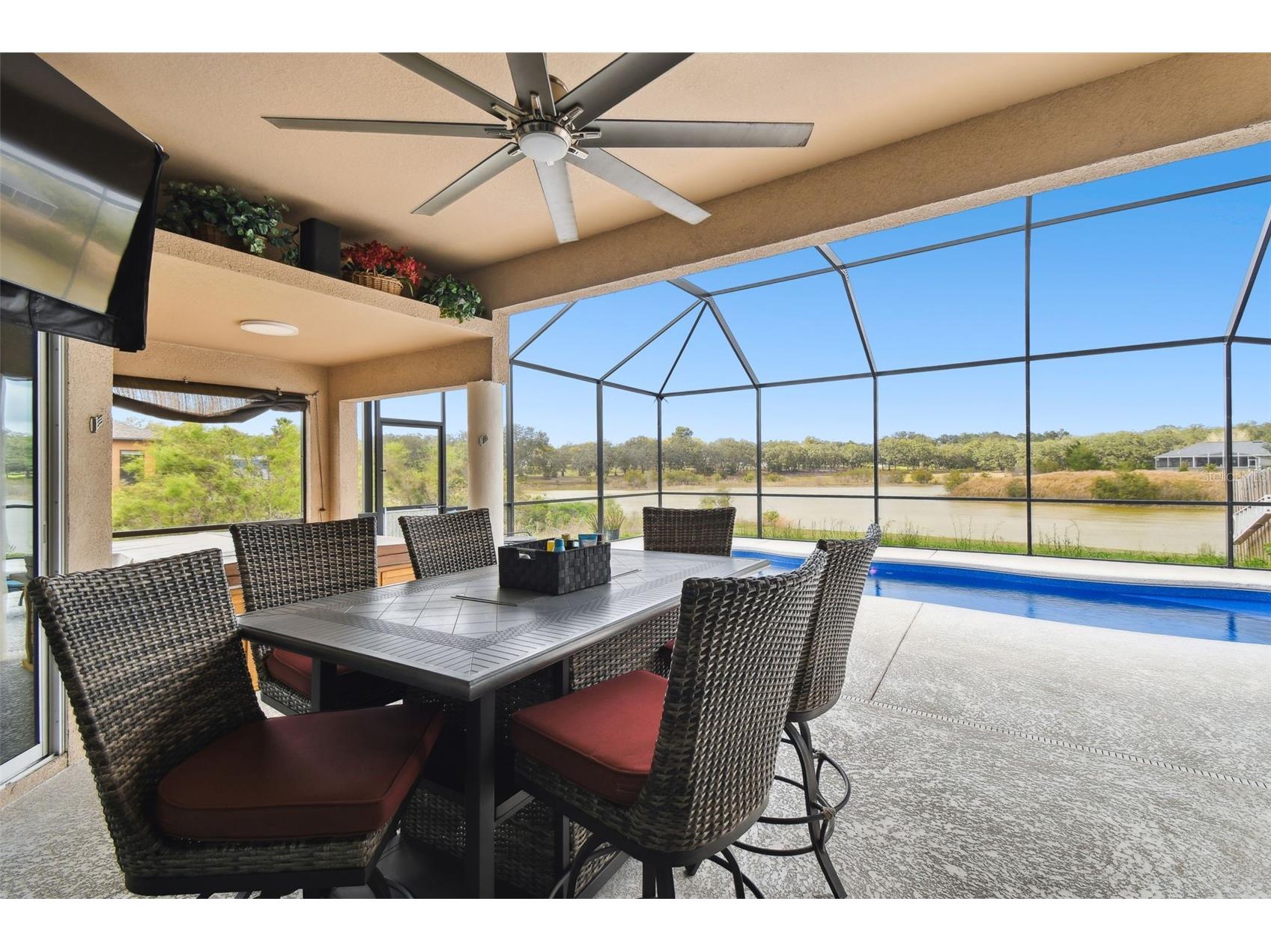 18317 Treehaven Drive Hudson FL 34667 - POND W7883026 image45