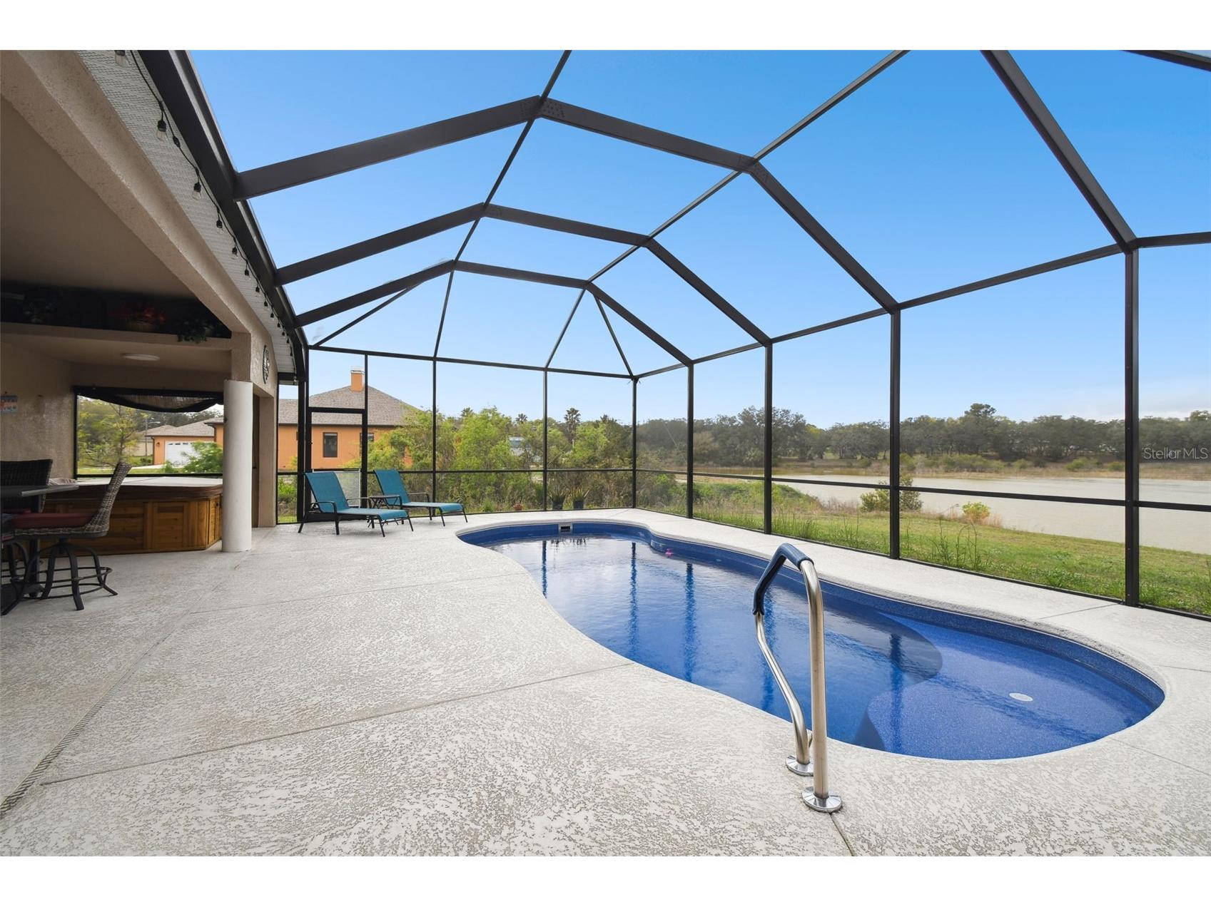 18317 Treehaven Drive Hudson FL 34667 - POND W7883026 image46