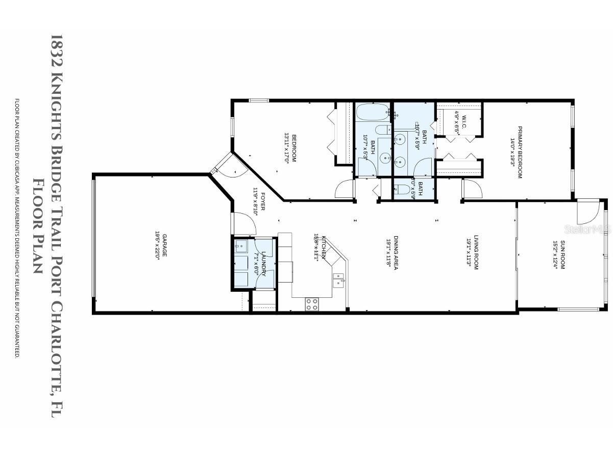 1832 Knights Bridge Trail Punta Gorda FL 33980 C7521624 image49