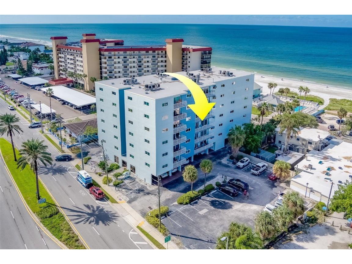18320 Gulf Boulevard #303 Redington Shores FL 33708 - GULF OF MEXICO TB8329812 image1