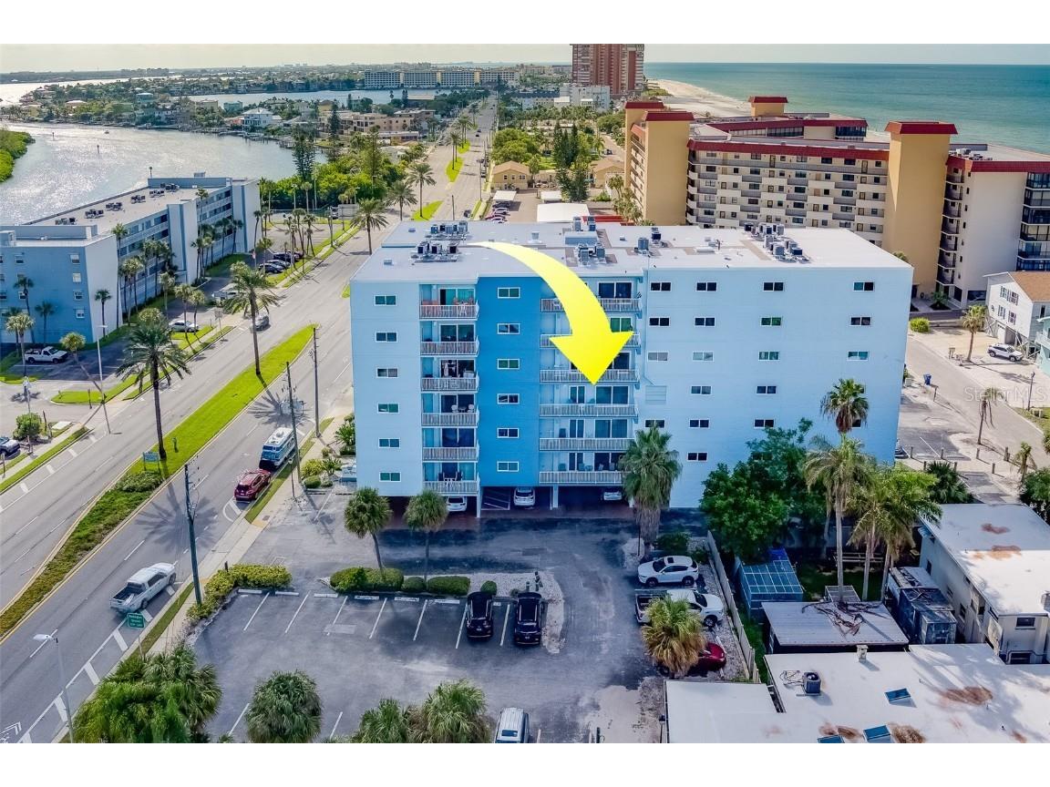 18320 Gulf Boulevard #303 Redington Shores FL 33708 - GULF OF MEXICO TB8329812 image51