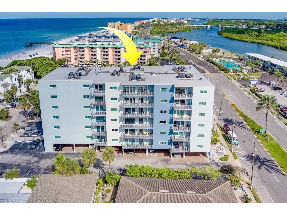 18320 Gulf Boulevard #303 Redington Shores FL 33708 - GULF OF MEXICO TB8329812 image54