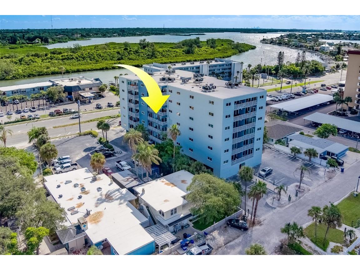 18320 Gulf Boulevard #303 Redington Shores FL 33708 - GULF OF MEXICO TB8329812 image56