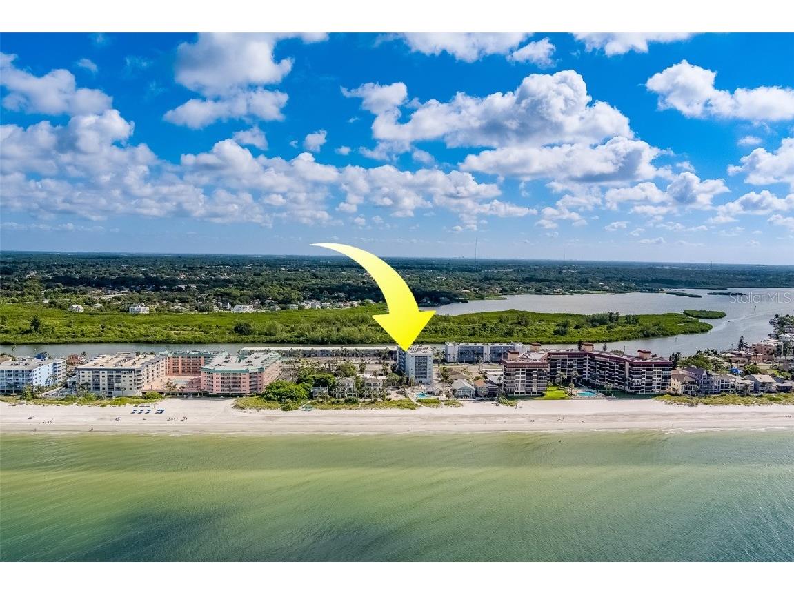 18320 Gulf Boulevard #303 Redington Shores FL 33708 - GULF OF MEXICO TB8329812 image58
