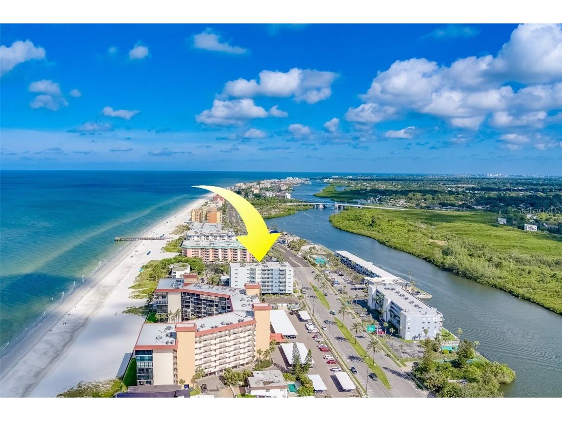 18320 Gulf Boulevard #303 Redington Shores FL 33708 - GULF OF MEXICO TB8329812 image59