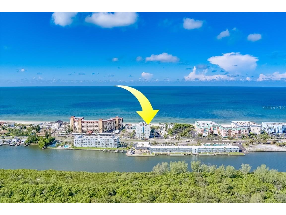 18320 Gulf Boulevard #303 Redington Shores FL 33708 - GULF OF MEXICO TB8329812 image60