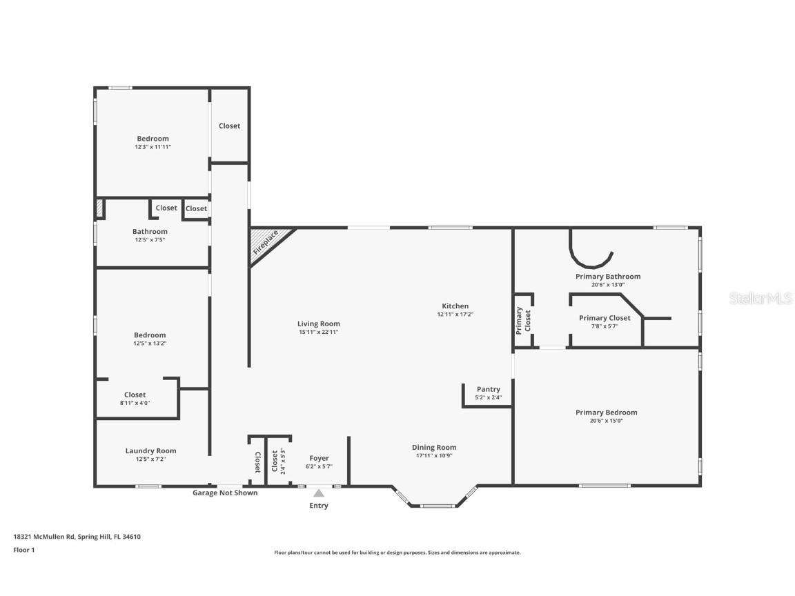 18321 Mcmullen Rd Spring Hill FL 34610 TB8417702 image14